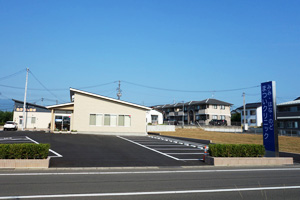 まついクリニック外観